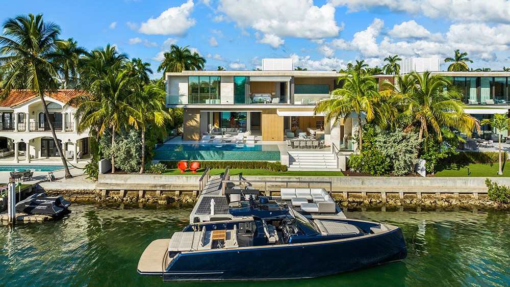 Miami Luxury Homes For Sale - Hibiscus Island Miami Homes For Sale