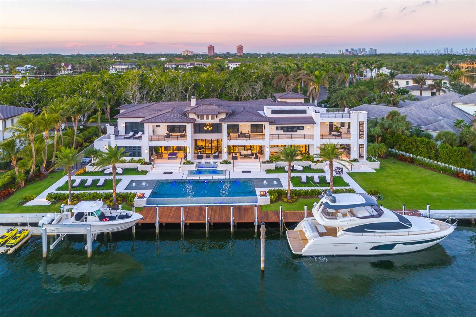 Miami Luxury Homes For Sale - Find Your Miami Luxury Home